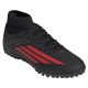 4. Adidas F50 Club MID TF KJ1427 shoes