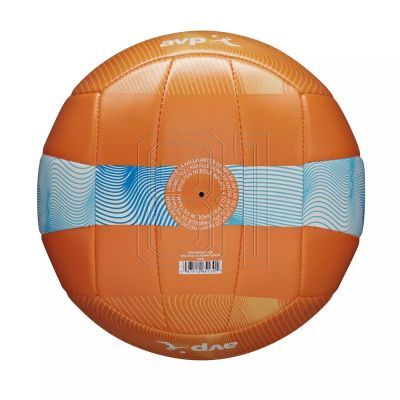 4. Wilson WV4006801 16644 beach volleyball ball