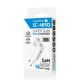 6. EVERACTIVE GAN SUPER SLIM 2X USB-C PD 45W WHITE CHARGER SC-465Q