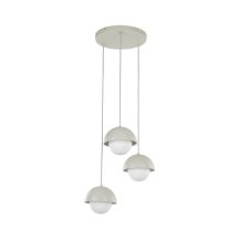 LAMP PENDANT TK LIGHTING BONO G9 3X8W
