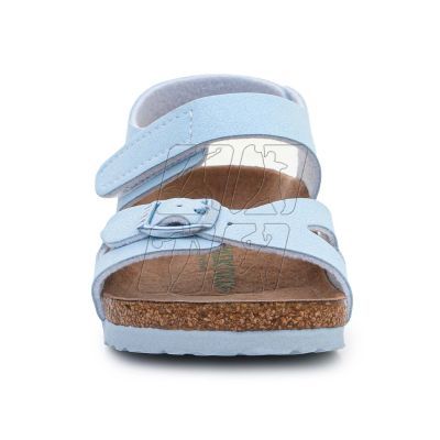 3. Birkenstock Colorado Kids 1021687 Light Blue sandals