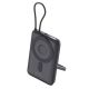 2. 4smarts Enterprise Pocket Wireless Powerbank Space Gray