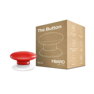 2. Nice Push-Control button, red (FGPB-101-3 ZW5 EU)