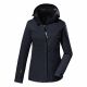 2. Killtec KOS 133 WMN JCKT women's jacket for spring/summer, waterproof, navy blue (38383/814/34)