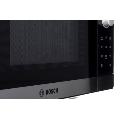 8. BOSCH FFL 023MS2 microwave oven