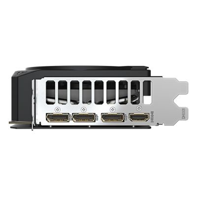 8. GIGABYTE GeForce RTX 5080 WINDFORCE OC SFF 16G NVIDIA 16 GB GDDR7