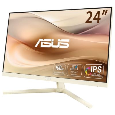 7. ASUS VU249CFE-M computer monitor 60.5 cm (23.8") 1920 x 1080 px Full HD Gold