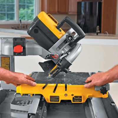 5. DeWALT DT3733-XJ Diamond Blade