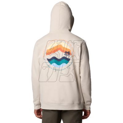 3. Columbia Trek Graphic Hoodie M 2018494282