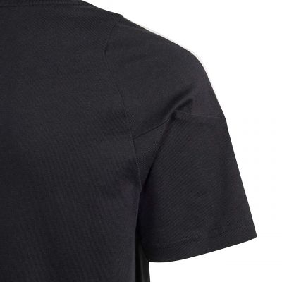 6. adidas Tiro 24 Sweat Tee Jr IJ9953