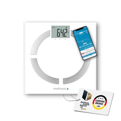 9. Medisana BS 444 Analytical Balance (White)