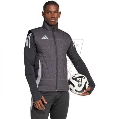 4. Adidas Tiro 24 Competition Winterized Vest M IM9968