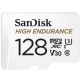 3. High Endurance microSDXC 128GB V30 with adapter (recorders and monitoring)