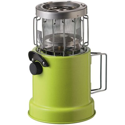 2. 2in1 Tourist stove with a heater for MEVA VATOP gas cartridges