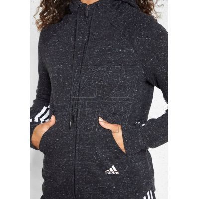 3. adidas S2S Fz Hoody W sweatshirt Dh8103