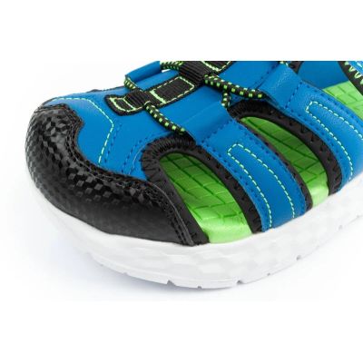 17. Skechers Jr. 402213L/BBLM Sandals