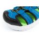 17. Skechers Jr. 402213L/BBLM Sandals