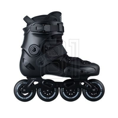 3. FRX 80 '25 Freestyle Skates 25FRSK-FRX80-BK
