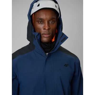 5. Men's trekking jacket 10000 membrane 4F 4FRSS26TTJAM1269-31S