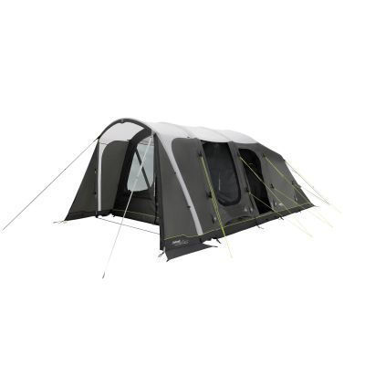 4. Outwell Florida 5 Air 5 Person Green Tunnel Tent