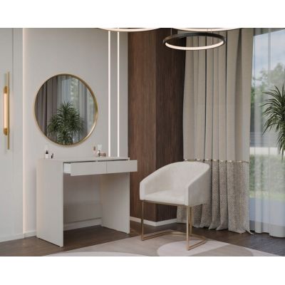 10. MARINA DESK 2S CASHMERE