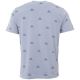 2. Kappa Izdot T-shirt M 309037 16-4013