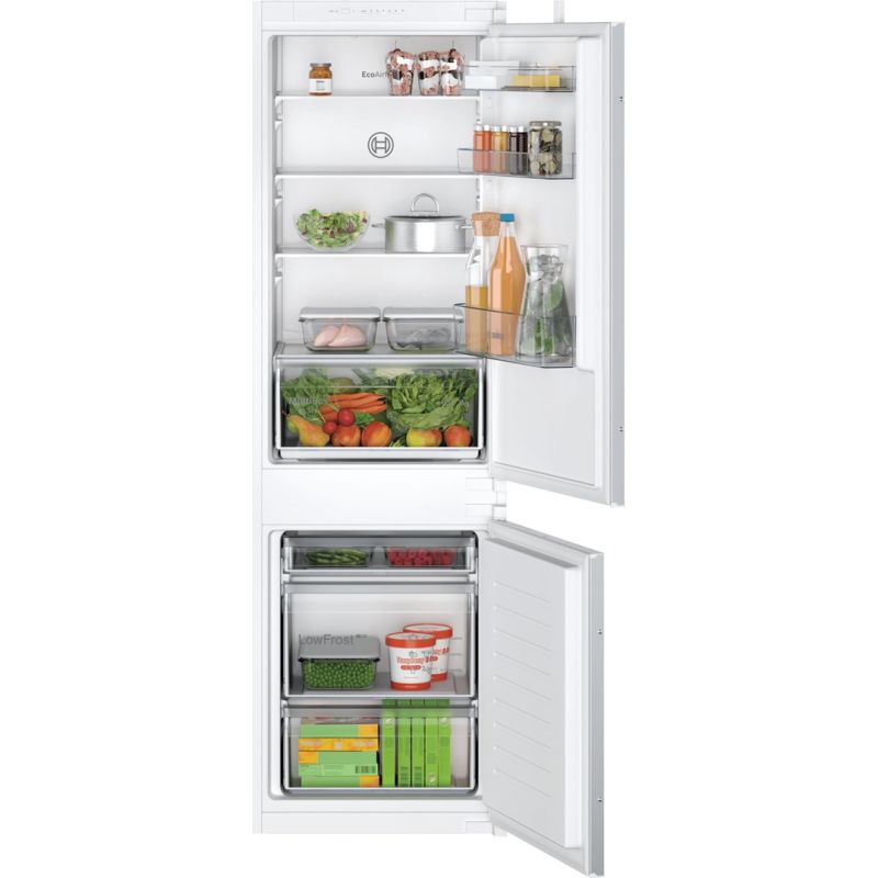 7. BOSCH KIV86NSE0 built-in refrigerator