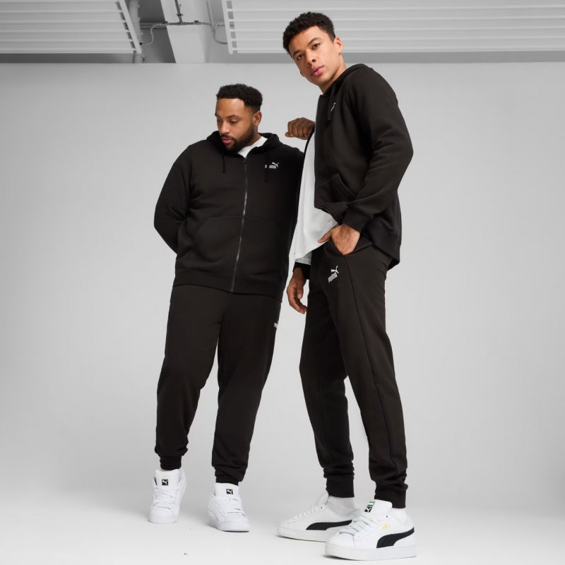 3. Puma Ess No. 1 Logo Slim Pants M 682644 01