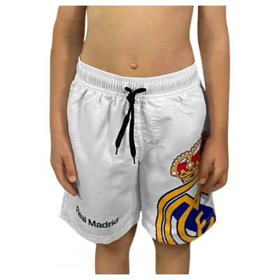 5. Real Madrid Bermuda Swimwear Jr 2900002818 Swim Shorts 