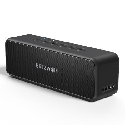 2. Blitzwolf BW-WA4 30W Bluetooth Speaker with 4000mAh Battery