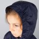 5. CMP Kid G Jacket Rain Fix Hood Jr 3X53255-28ML