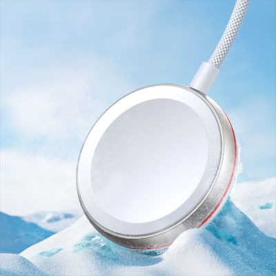 9. Joyroom inductive charger for Apple Watch 1.2m white (S-IW011)