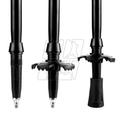 9. Spokey Zion 929460 trekking poles