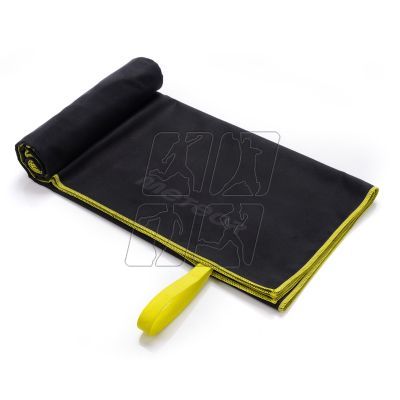 14. Meteor towel M 50 x 90 cm 31575 black