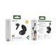 5. Acefast W3 In-Ear Wireless ANC TWS Headphones - Black