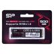 2. Silicon Power UD90 500 GB M.2 PCIe NVMe Gen4x4 NVMe 1.4 4800/3700 MB/s SSD