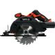 2. YATO Circular Saw 165 mm 18 V without Batteries and Charger