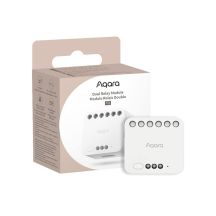 Aqara DCM-K01 Smart Lighting Controller Wired White