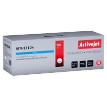 Activejet ATM-321CN Toner (replaces Konica Minolta TN321C; Supreme; 25,000 pages; blue)