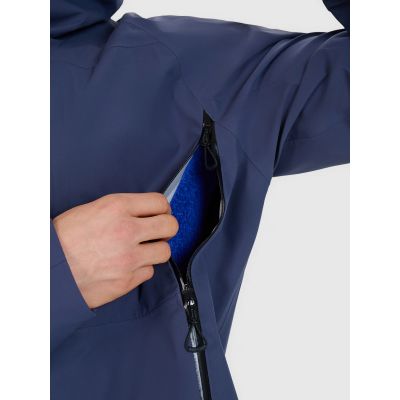 8. Men's trekking jacket 20000 membrane 4F 4FWSS25TTJAM691-22S