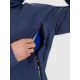 8. Men's trekking jacket 20000 membrane 4F 4FWSS25TTJAM691-22S