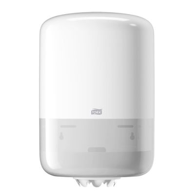 3. Tork 559000 Paper Towel Dispenser White