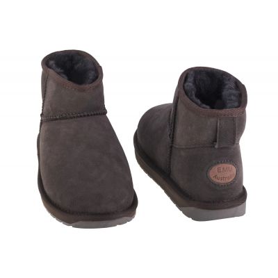2. EMU Australia Stinger Micro W Shoes W10937-CHOC