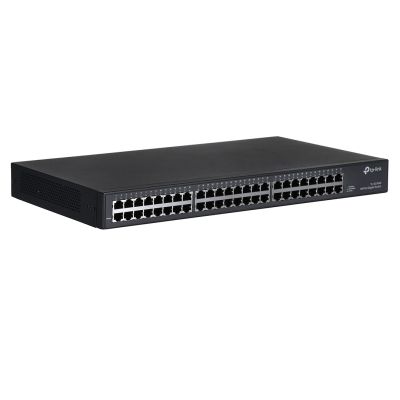 8. Switch TP-LINK TL-SG1048 (48x 10/100/1000Mbps)