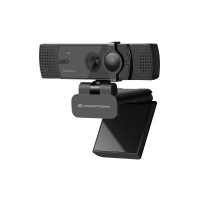 3. Conceptronic AMDIS07B Webcam 16 MP 3840 x 2160 px USB 2.0 Black