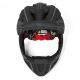 8. Wozinsky Kids' Full Face Bike Helmet with USB Rear Light S - Gray