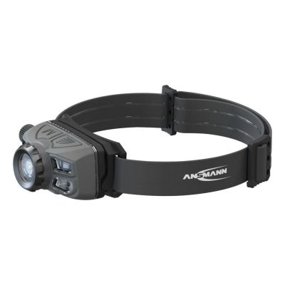 Ansmann headlamp priekiniu žibintu HD450FRS Li-Ion, USB-C 1600-0528