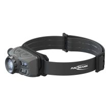 Ansmann headlamp priekiniu žibintu HD450FRS Li-Ion, USB-C 1600-0528