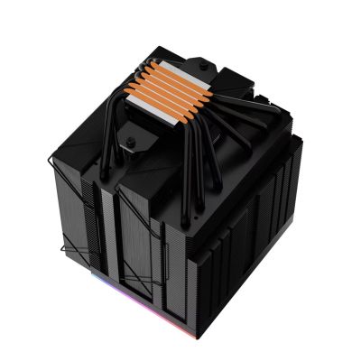 8. XPG MAESTRO PLUS 62DA Processor Air Cooler 12cm Black