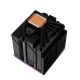 8. XPG MAESTRO PLUS 62DA Processor Air Cooler 12cm Black
